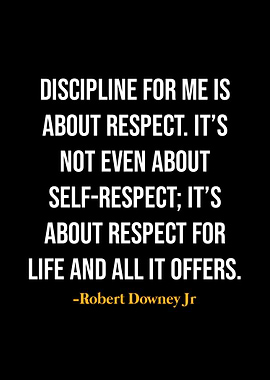 Robert Downey Jr Quotes