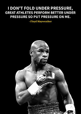 Floyd Mayweather quotes