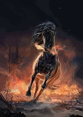 Horse Mythology