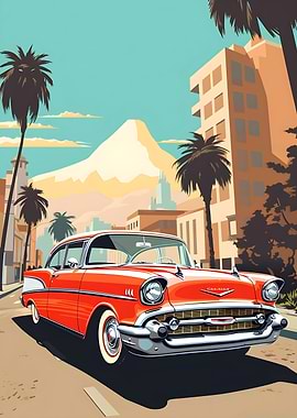 1957 Chevrolet Bel Air