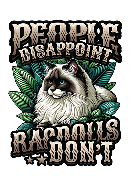 Ragdoll Cat Owner Ragdoll