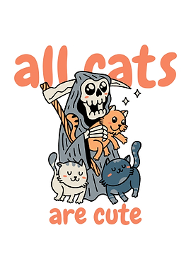 All Cats are Cute
