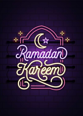 Ramadan Kareem