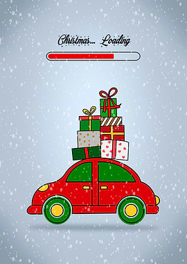Christmas Loading