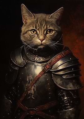 The Cat Knight
