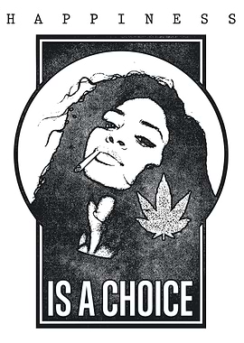 Happiness is a choice