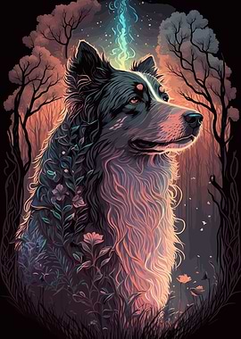 Australian Shepherd Dog