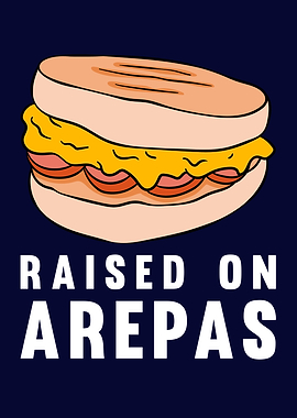 Funny Arepas