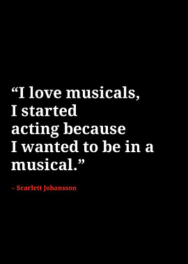 Scarlett Johansson quotes