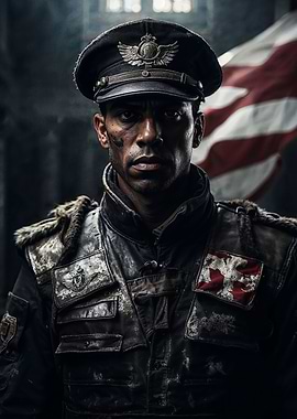 Reign of Fire Military Bos