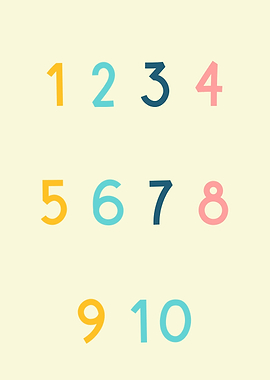 Numbers Kid Education