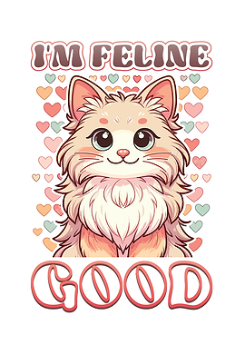 Funny Cat Lady Cat Mom