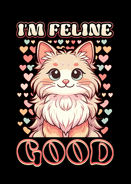 Funny Cat Lady Cat Mom