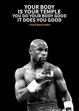 Floyd Mayweather quotes