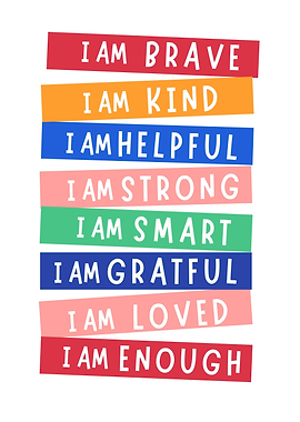 I am brave Inspirational