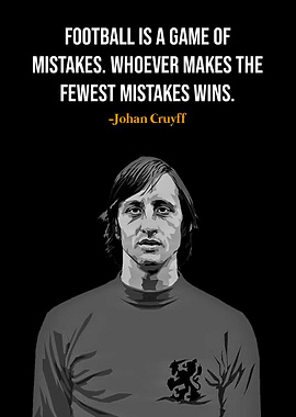Johan Cruyff quotes