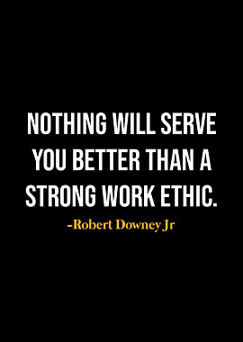 Robert Downey Jr Quotes