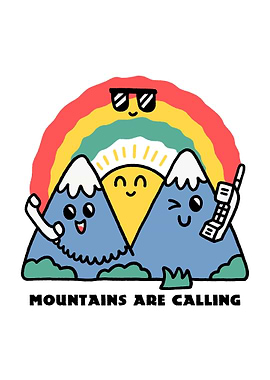 Mountains are Calling