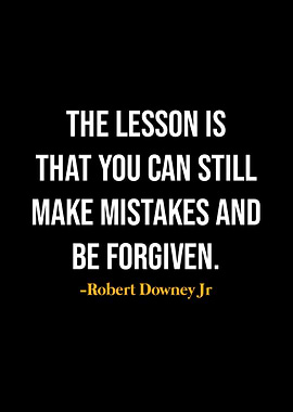 Robert Downey Jr Quotes