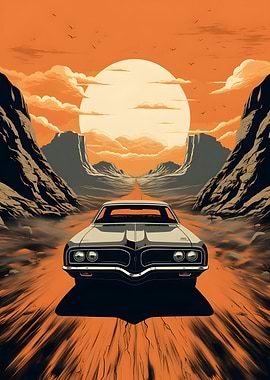 1970 Plymouth Superbird