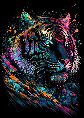 Splosion Tiger