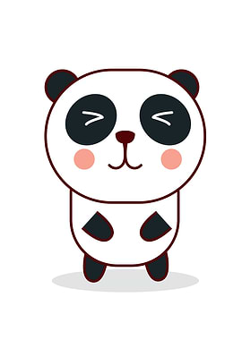 Panda Animal