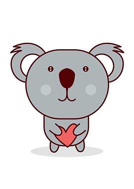 Cute Koala