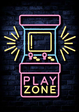 Acade Play Zone Gaming