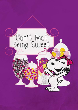 Can't Beat Being Sweet