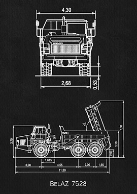 BelAZ 7528