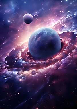 Cosmic Planet