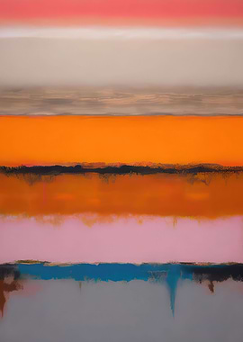 Contemporary Grunge Art