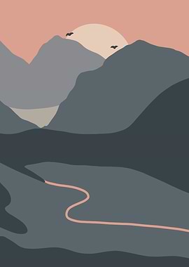mountain minimalist