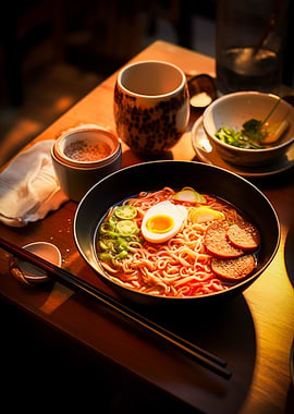 Shoyu Ramen