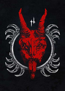 Merry Krampus Key Art