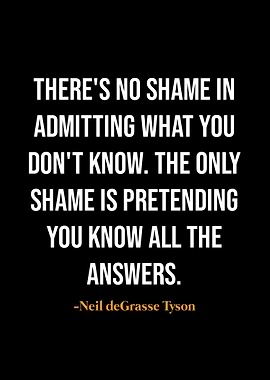 Neil deGrasse Tyson quotes