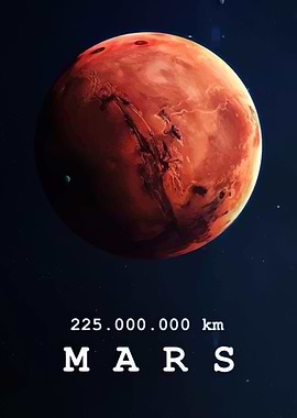 planet Mars