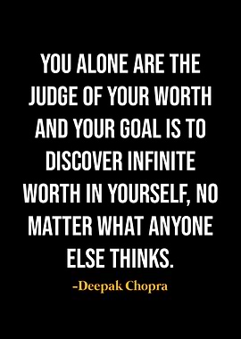 Deepak Chopra Quotes