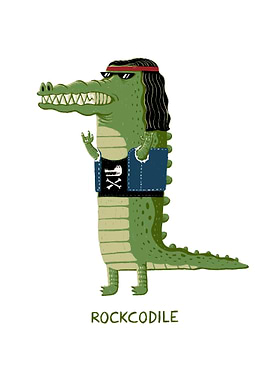 Rockcodile