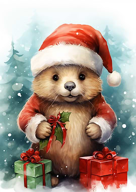Merry Bear Christmas