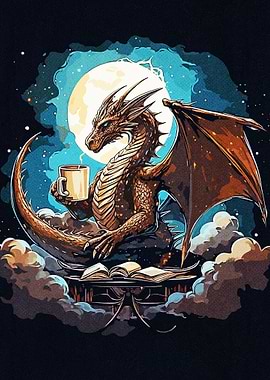 Coffee Dragon