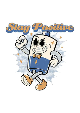 Stay Positive