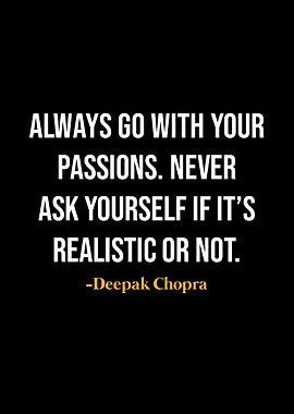 Deepak Chopra Quotes