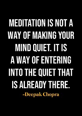 Deepak Chopra Quotes
