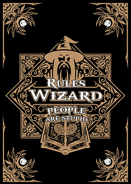Wizard RPG quote