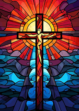 Christian Cross Jesus