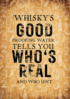 Whiskey Bar Drink Alcohol