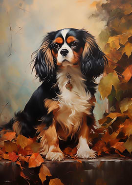 Cavalier King Charles Span