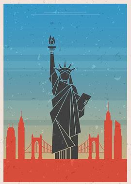 New York statueofliberty