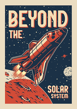 Beyond The Solar System